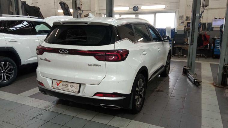 Chery Tiggo 7 Pro, 2021 - вид 2