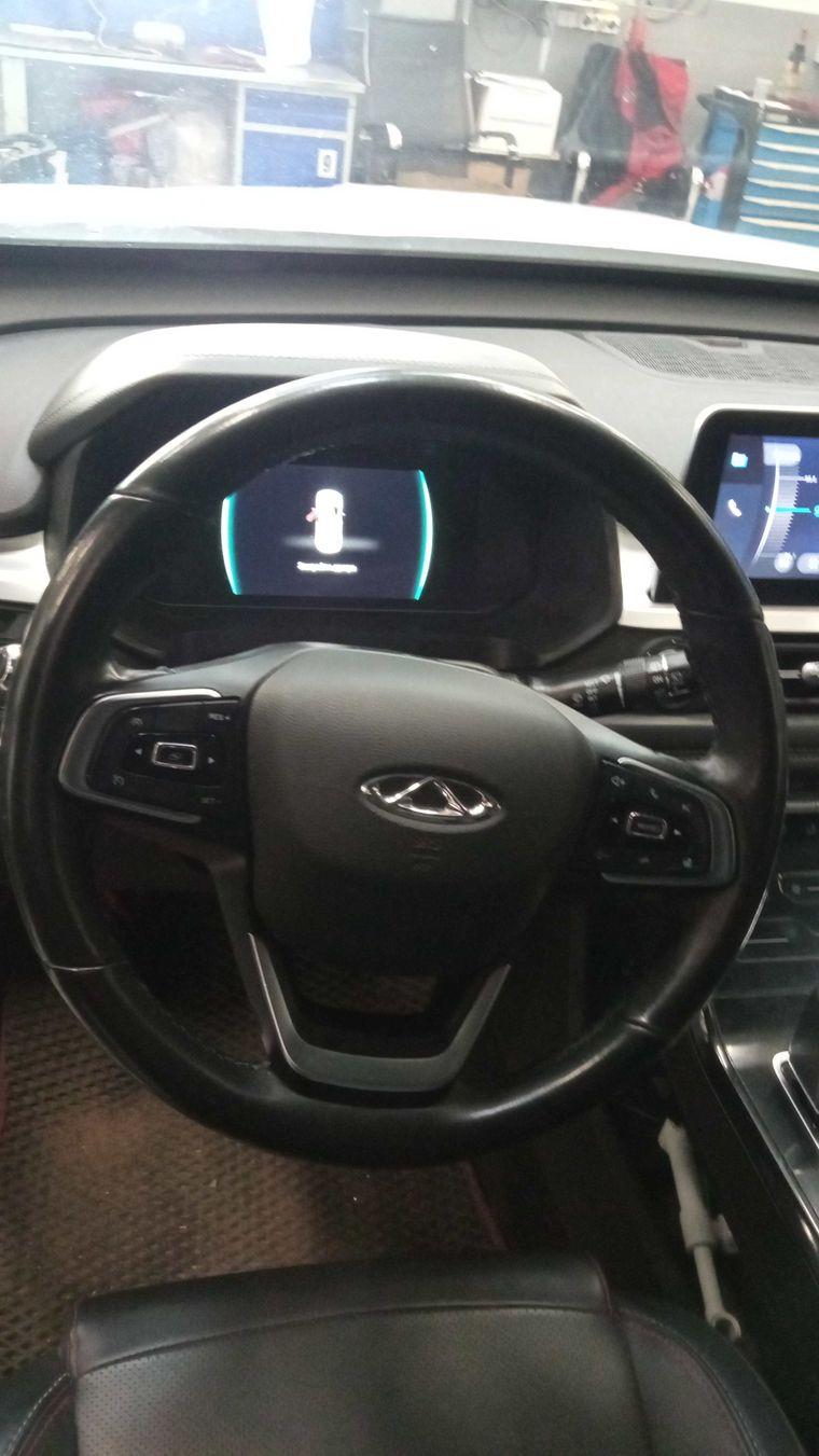 Chery Tiggo 7 Pro, 2021 - вид 4