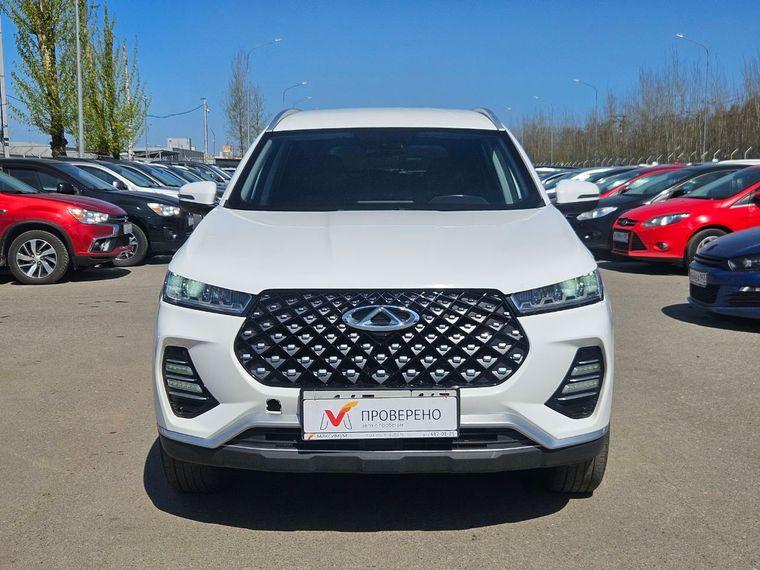 Chery Tiggo 7 Pro, 2021 - вид 1