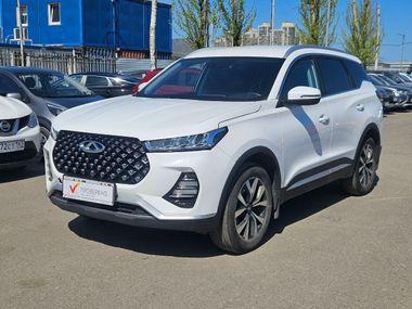 Chery Tiggo 7 Pro 2021 года, 78 794 км - вид 1