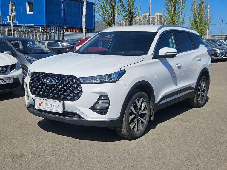 Chery Tiggo 7 Pro, 2021
