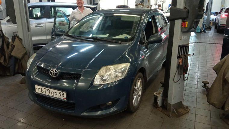 Toyota Auris, 