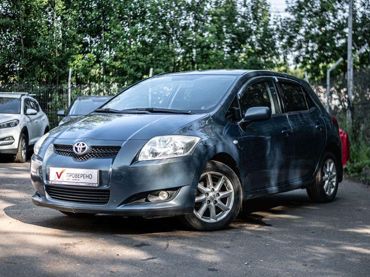 Toyota Auris, 