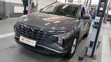 Hyundai Tucson 2023 года, 42 500 км - вид 1