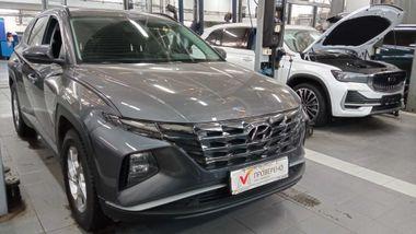 Hyundai Tucson 2023 года, 42 500 км - вид 2