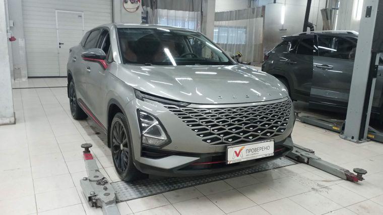 Omoda C5 2022 года, 13 184 км - вид 2
