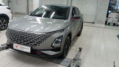 Omoda C5 2022 года, 13 184 км - вид 1