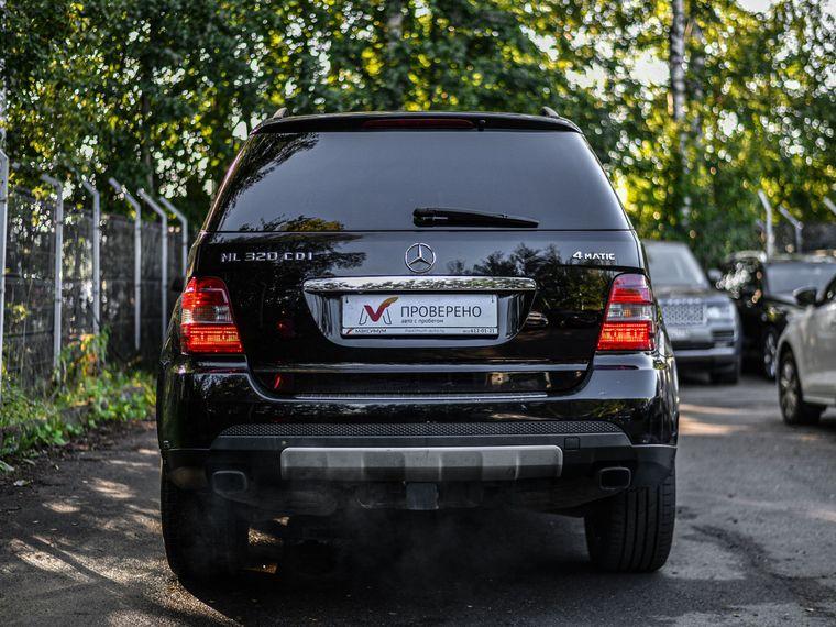 Mercedes-Benz M-класс,  - вид 3