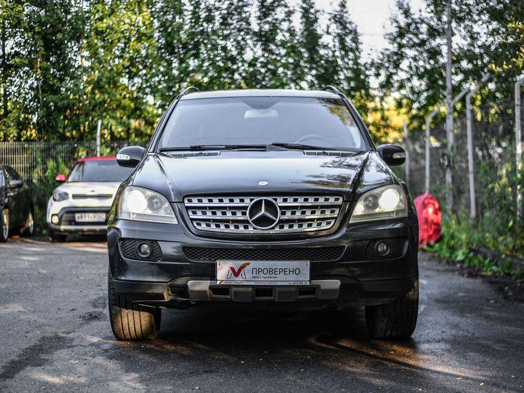 Mercedes-Benz M-класс,  - вид 2