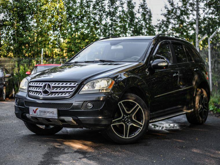Mercedes-Benz M-класс, 