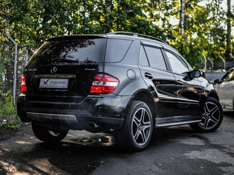 Mercedes-Benz M-класс,  - вид 1