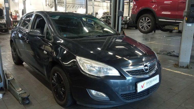 Opel Astra,  - вид 1