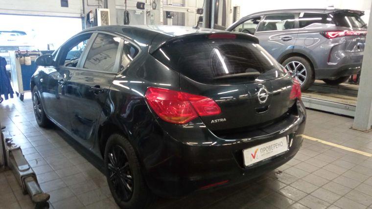Opel Astra,  - вид 3