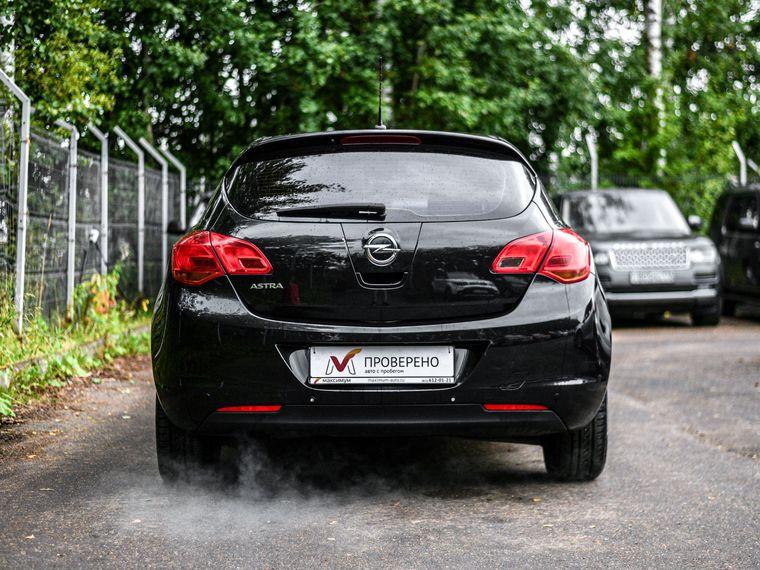 Opel Astra,  - вид 3
