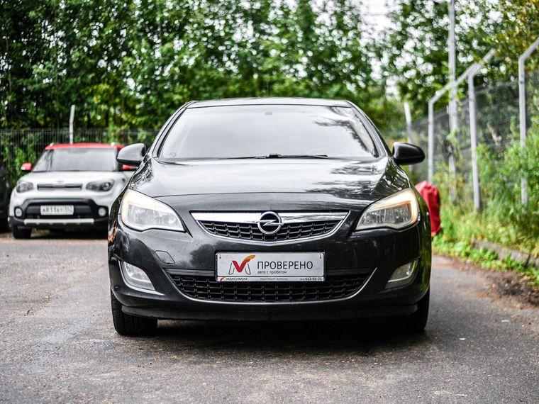 Opel Astra,  - вид 2