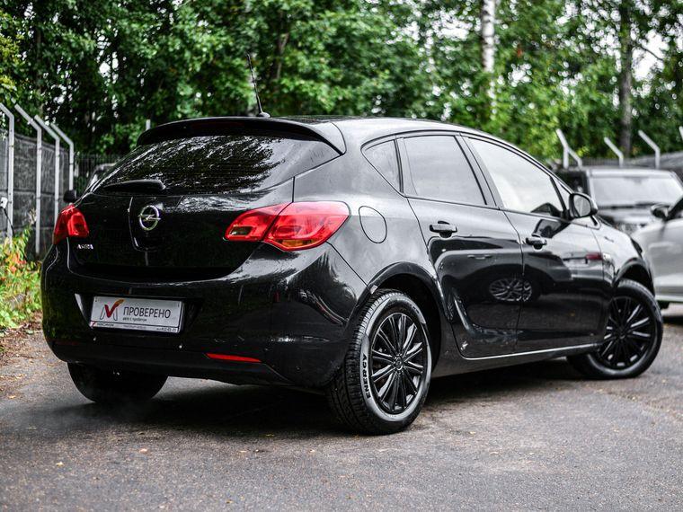 Opel Astra,  - вид 1