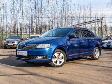 Skoda Rapid 2018 года, 48 090 км - вид 1