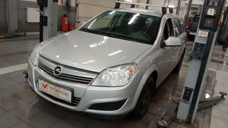 Opel Astra 2011 года, 174 836 км - вид 1