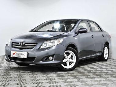 Toyota Corolla 2009 года, 352 837 км - вид 1