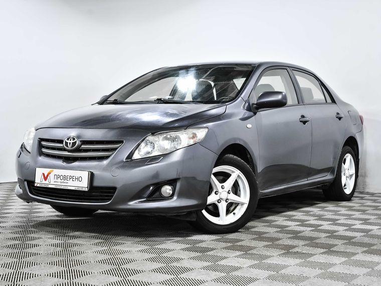 Toyota Corolla 2009 года, 352 837 км - вид 1