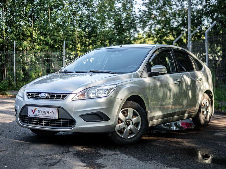 Ford Focus, 