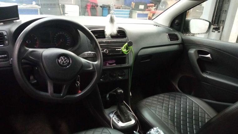 Volkswagen Polo, 2016 - вид 4