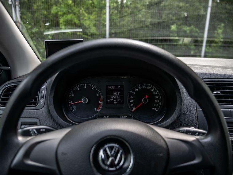 Volkswagen Polo, 2016 - вид 4