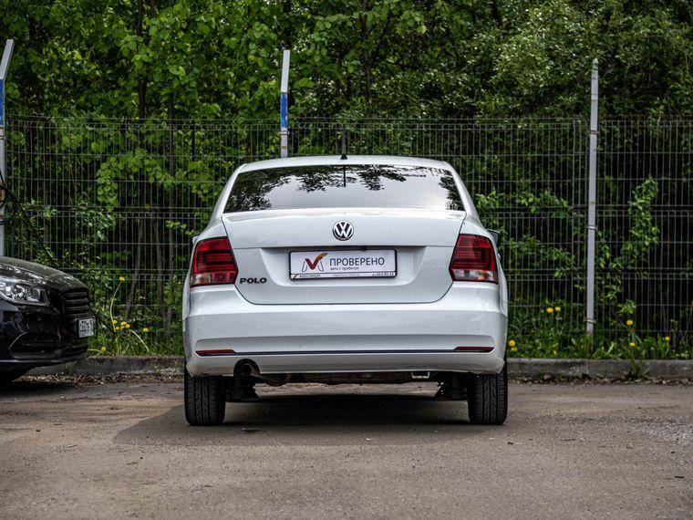 Volkswagen Polo, 2016 - вид 3
