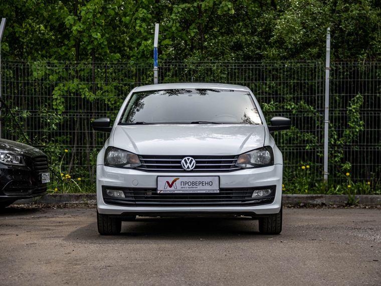 Volkswagen Polo, 2016 - вид 2