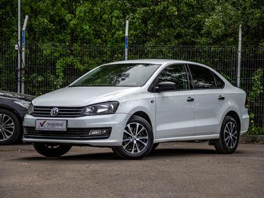Volkswagen Polo 2016 года, 166 759 км - вид 1