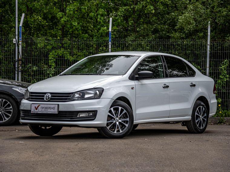 Volkswagen Polo, 2016