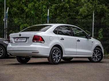 Volkswagen Polo 2016 года, 166 759 км - вид 2