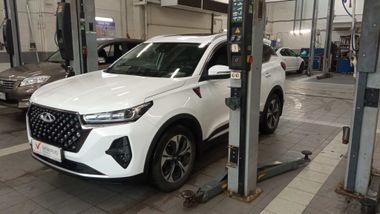 Chery Tiggo 7 Pro Max 2023 года, 56 716 км - вид 1