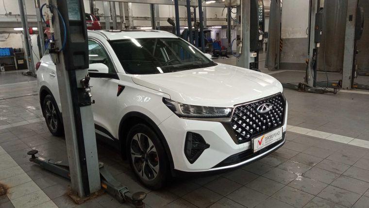 Chery Tiggo 7 Pro Max 2023 года, 56 716 км - вид 2