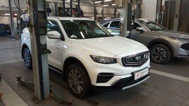 Geely Atlas Pro 2022 года, 51 962 км - вид 2