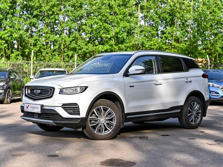 Geely Atlas Pro 2022 года, 51 962 км - вид 1