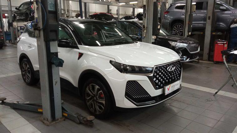 Chery Tiggo 7 Pro Max 2024 года, 9 600 км - вид 2