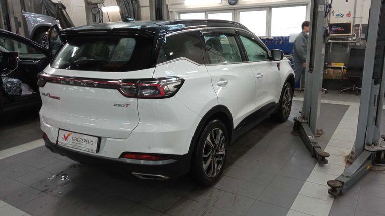 Chery Tiggo 7 Pro Max,  - вид 2