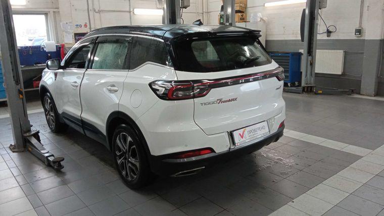 Chery Tiggo 7 Pro Max,  - вид 3