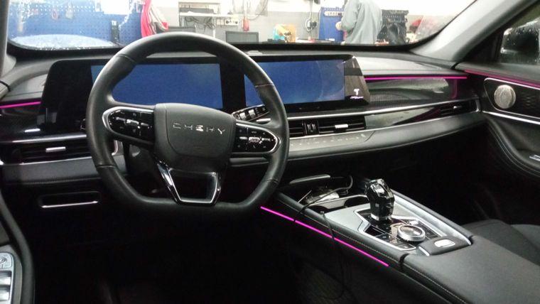 Chery Tiggo 7 Pro Max,  - вид 4