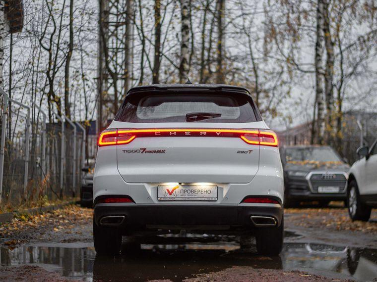 Chery Tiggo 7 Pro Max,  - вид 3