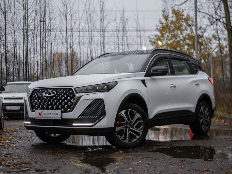 Chery Tiggo 7 Pro Max, 