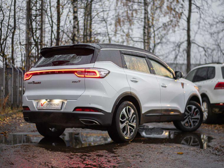 Chery Tiggo 7 Pro Max,  - вид 1