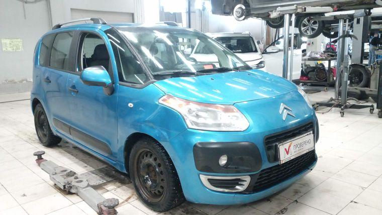 Citroen C3 Picasso 2010 года, 203 266 км - вид 2