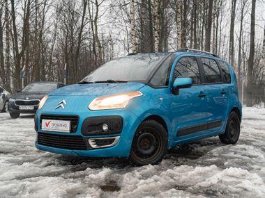 Citroen C3 Picasso 2010 года, 203 266 км - вид 1