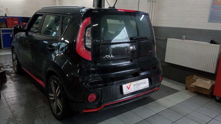 Kia Soul,  - вид 3