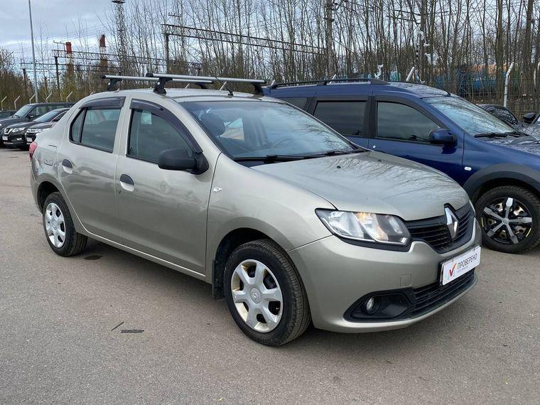 Renault Logan, 2017 - вид 2