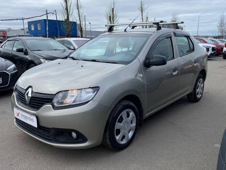 Renault Logan, 2017