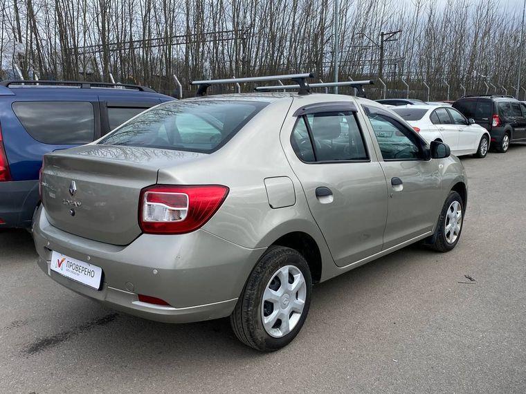 Renault Logan, 2017 - вид 3