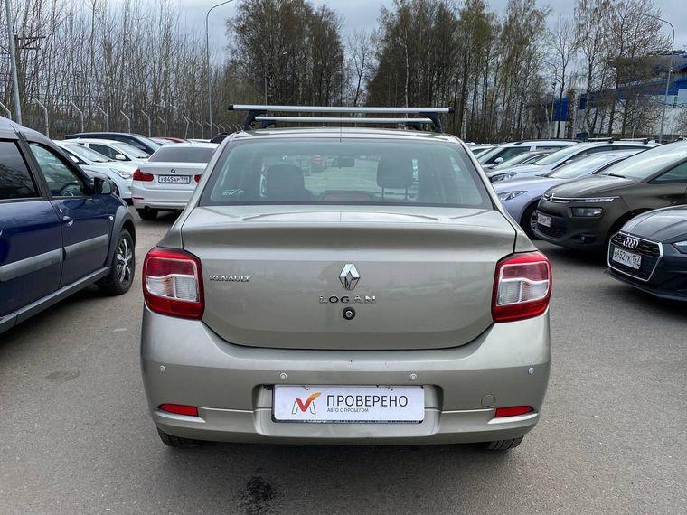 Renault Logan, 2017 - вид 4